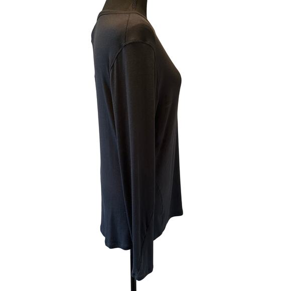 Lululemon Hold Tight Long-Sleeve Shirt NWT Size 16 - Picture 7 of 10